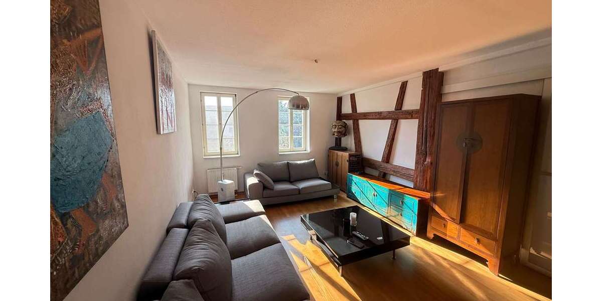 Etagenwohnung Stuttgart Luginsland - 4.5 Zimmer, 111 m&sup2;, 1.700&euro; | Angebot:25398745
