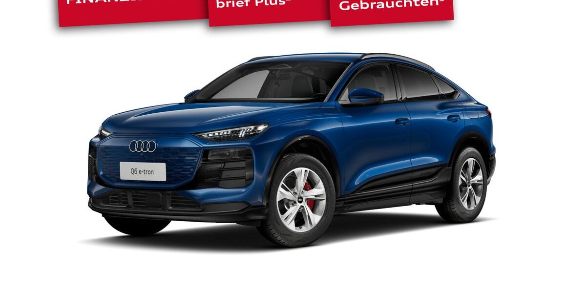 Audi Q6 e-tron 11.245 km 55.940 &euro; Stuttgart 70469