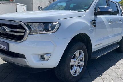 Ford Ranger 267.485 km 16.999 &euro; Murrhardt 71540