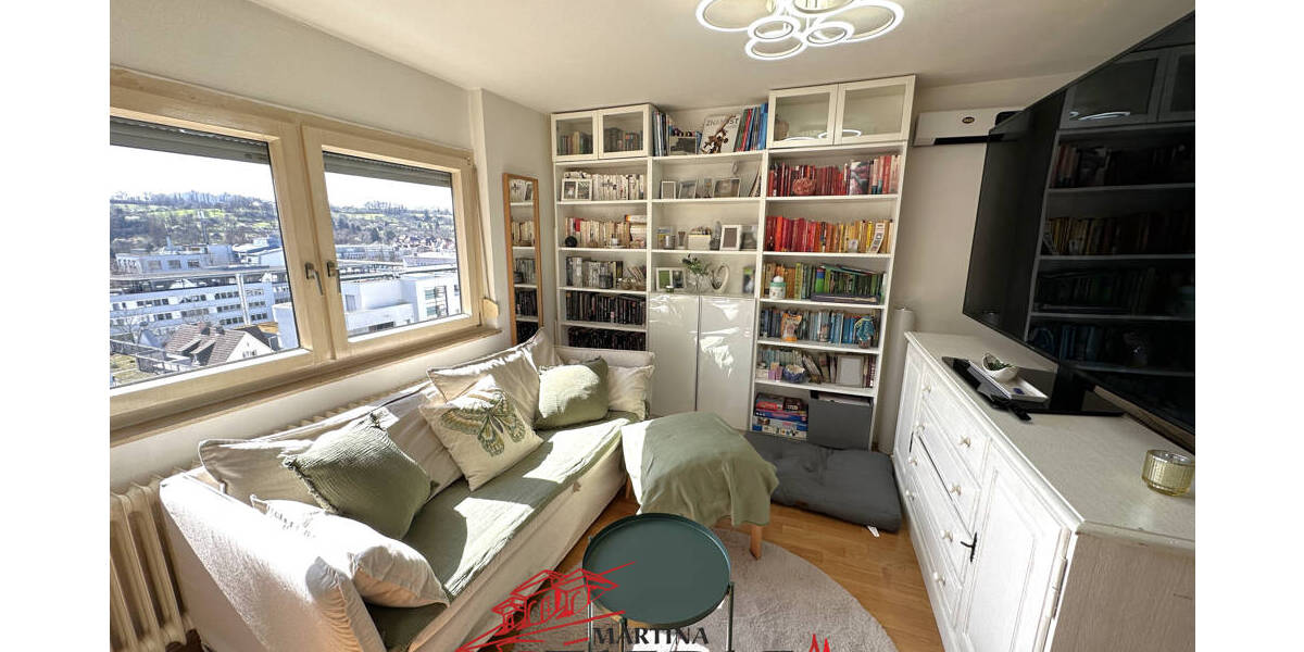 Etagenwohnung Göppingen Stadtgebiet - 3 Zimmer, 89 m&sup2;, 249.000&euro; | Angebot:25676262