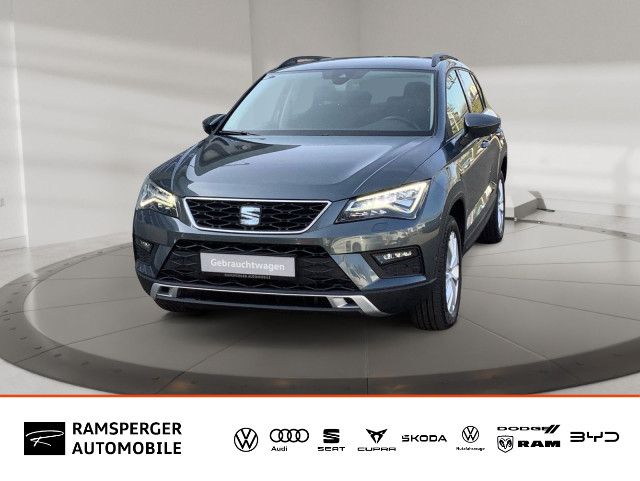 Seat Ateca 113.000 km 19.990 &euro; Kirchheim 73230