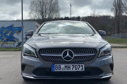 Mercedes-Benz CLA 200 Shooting Brake 159.000 km 13.500 &euro; Steinenbronn 71144