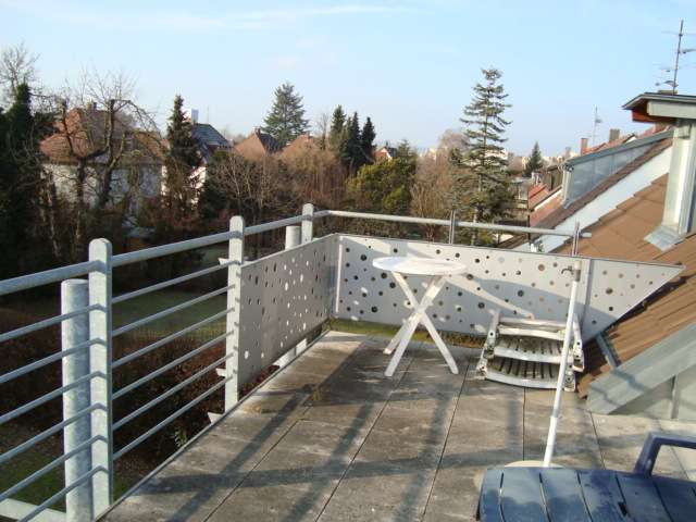 Etagenwohnung Stuttgart-Möhringen Möhringen - 3 Zimmer, 70 m&sup2;, 1.080&euro; | Angebot:25797795