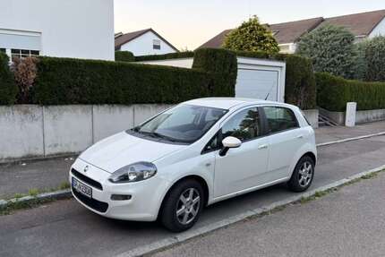Fiat Punto 84.000 km 4.450 &euro; Göppingen 73037