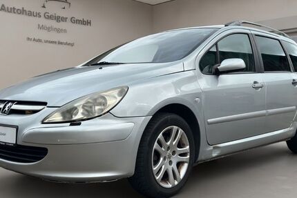 Peugeot 307 206.115 km 3.980 &euro; Möglingen 71696