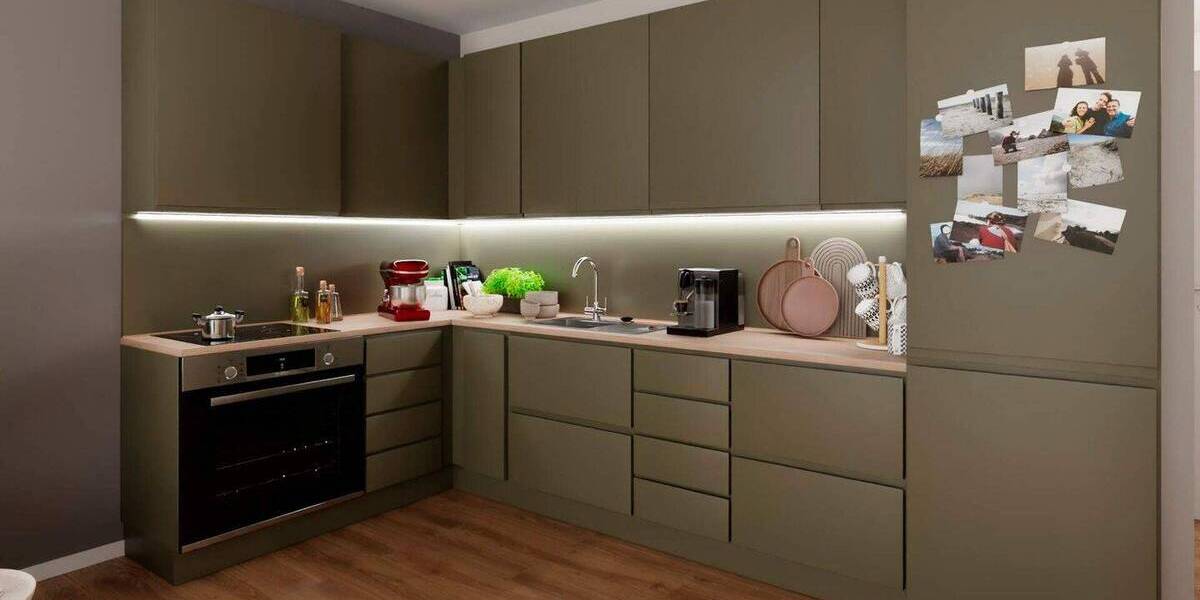 Etagenwohnung Ludwigsburg Ost - 4 Zimmer, 105 m&sup2;, 749.900&euro; | Angebot:26026896