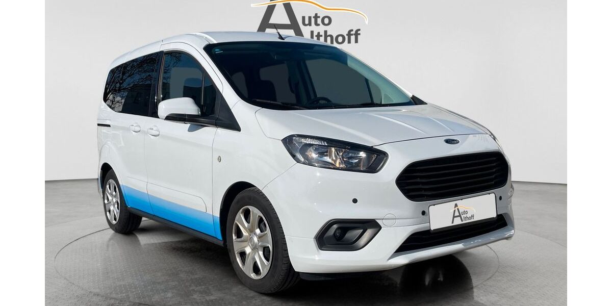 Ford Tourneo Courier 53.100 km 13.800 &euro; Ditzingen (bei Stuttgart) 71254