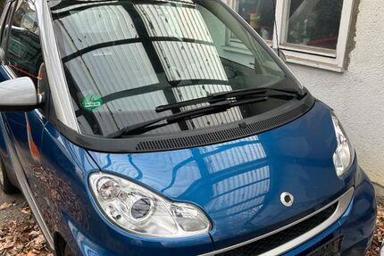 Smart ForTwo 120.000 km 3.900 &euro; Kirchheim Teck 73230