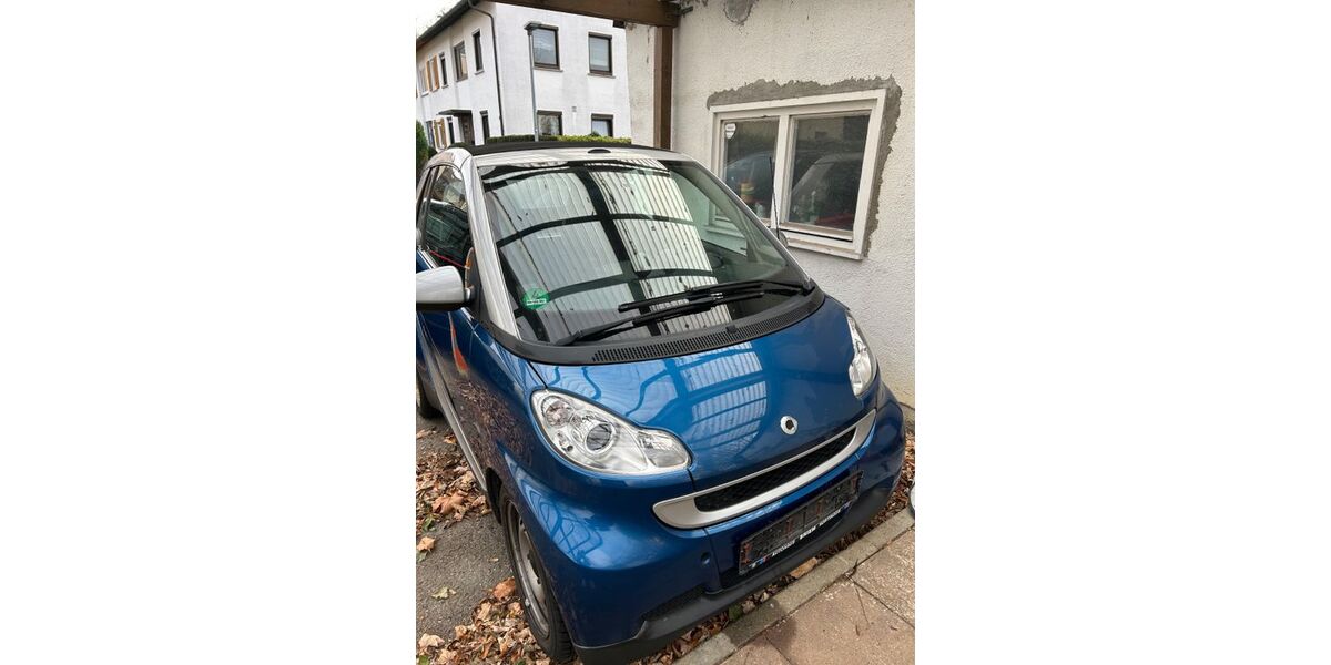 Smart ForTwo 120.000 km 3.900 &euro; Kirchheim Teck 73230