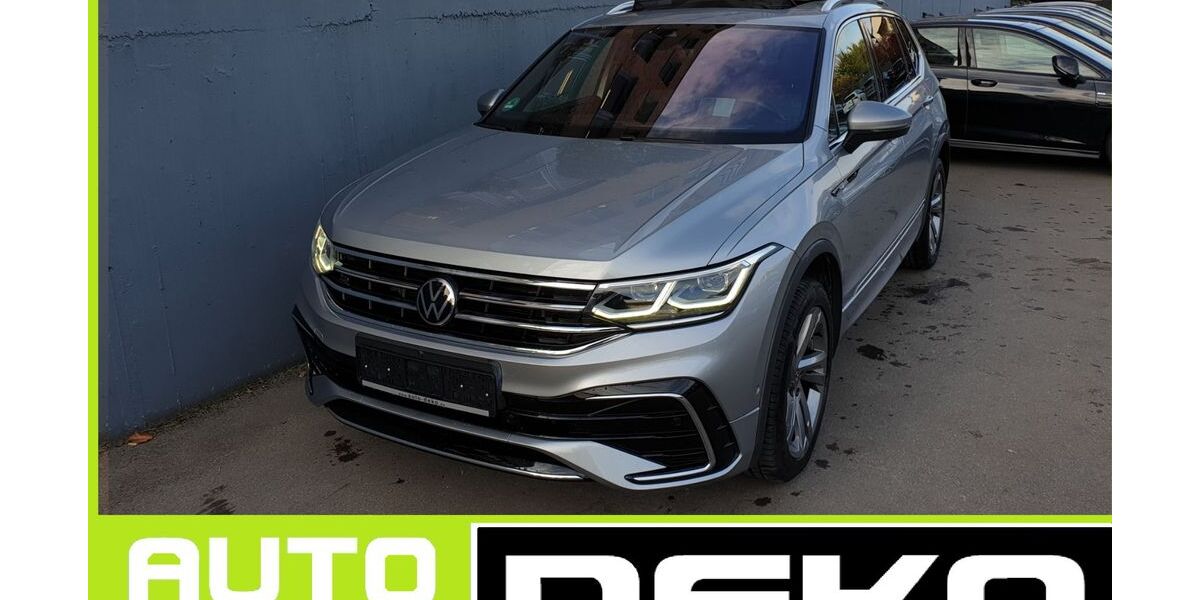 VW Tiguan Allspace 135.496 km 31.970 &euro; Waiblingen 71332