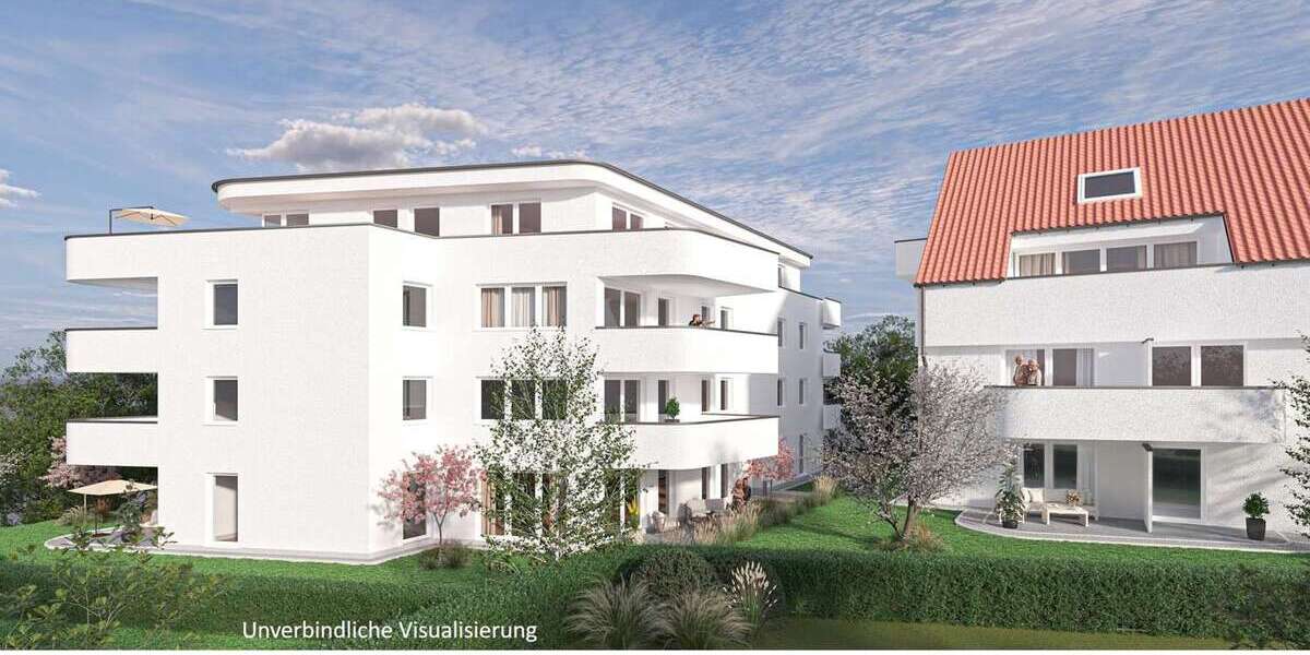 Etagenwohnung Bietigheim-Bissingen Bissingen - 3 Zimmer, 83 m&sup2;, 565.000&euro; | Angebot:24148863