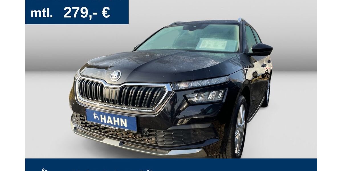 Skoda Kamiq 55.499 km 23.295 &euro; Böblingen 71032