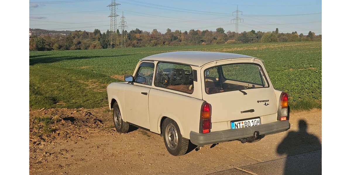 Trabant 1.1 Universal 36.000 km 7.800 &euro; Nürtingen 72622