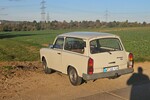 Trabant 1.1 Universal 36.000 km 7.800 &euro; Nürtingen 72622
