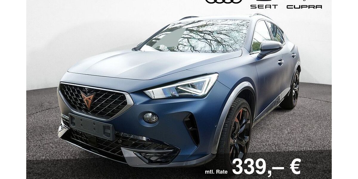 Cupra Formentor 48.150 km 34.370 &euro; Bietigheim-Bissingen 74321