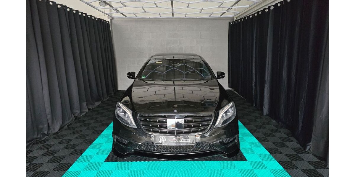 Mercedes-Benz S 500 163.000 km 42.987 &euro; Bietigheim-Bissingen 74321