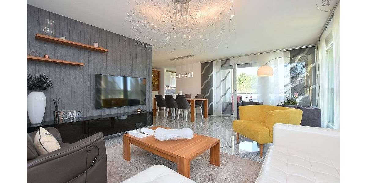 Etagenwohnung Ostfildern - 4 Zimmer, 110 m&sup2;, 2.290&euro; | Angebot:27721703
