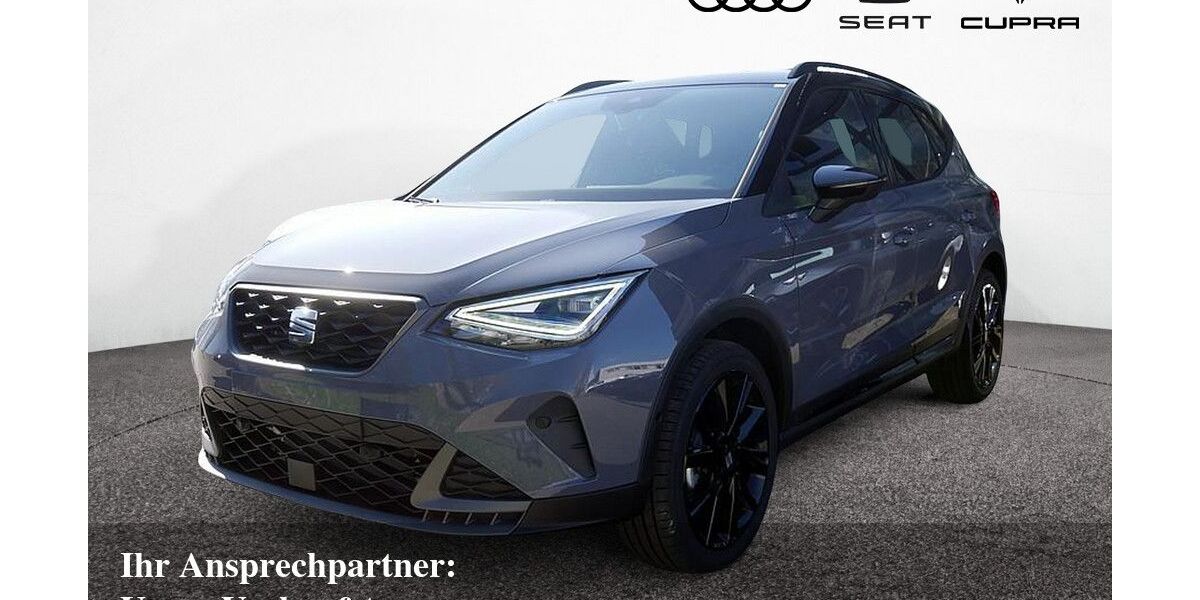 Seat Arona 8.977 km 23.970 &euro; Bietigheim-Bissingen 74321