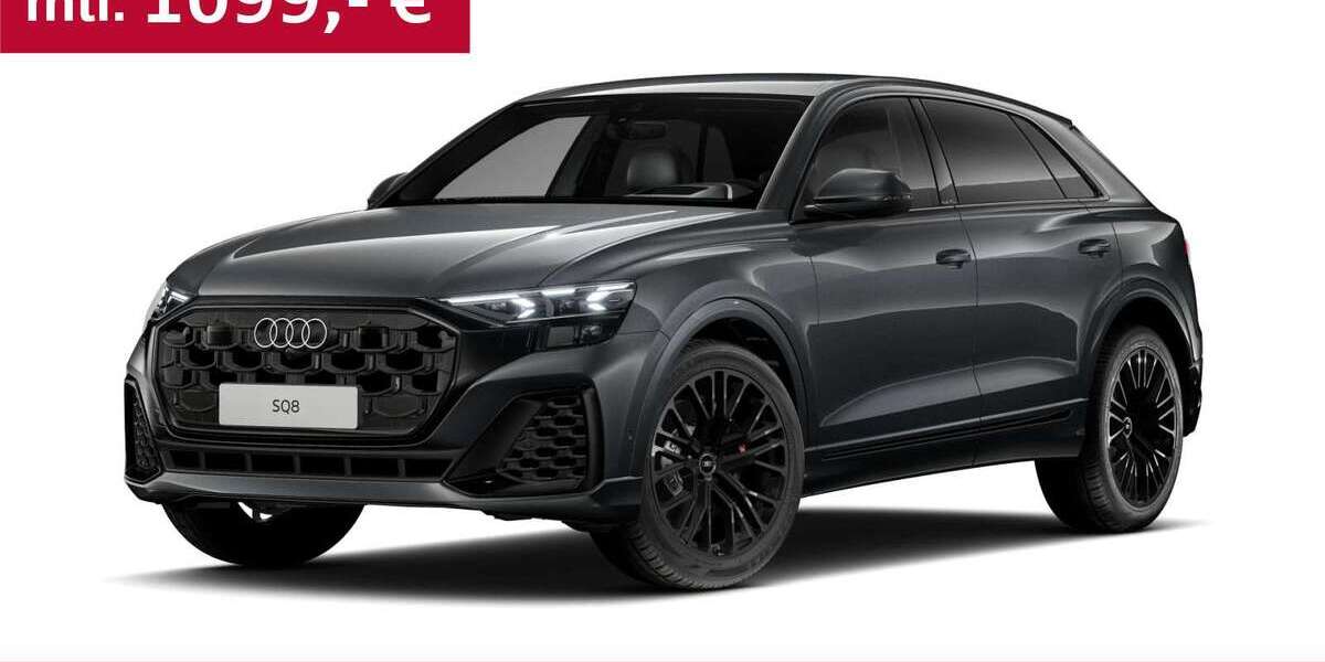 Audi SQ8 12.349 km 94.830 &euro; Göppingen 73037