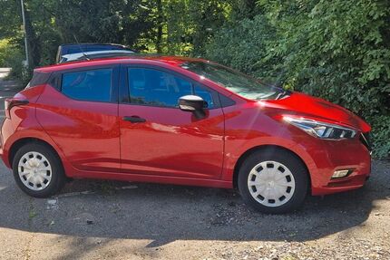 Nissan Micra 17.850 km 8.900 &euro; Stuttgart 70192