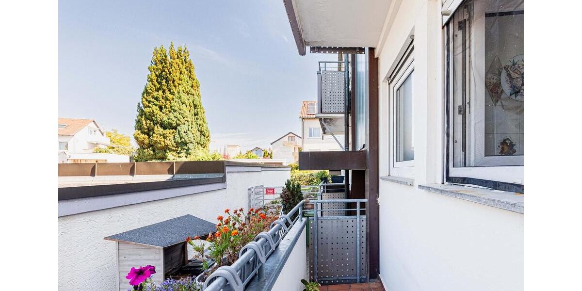 Hochparterre Remseck am Neckar - 3.5 Zimmer, 89 m&sup2;, 315.000&euro; | Angebot:25821955