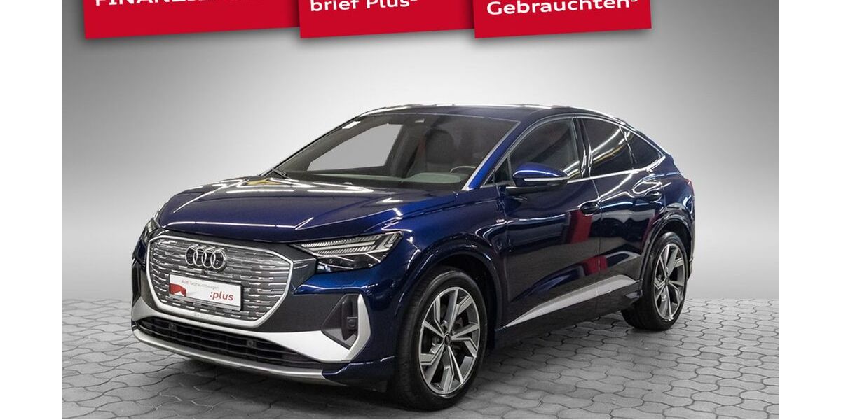 Audi Q4 e-tron 53.377 km 41.890 &euro; Stuttgart 70563
