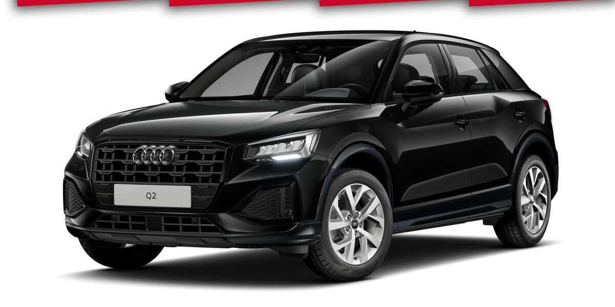 Audi Q2 34.627 km 33.940 &euro; Stuttgart 70469