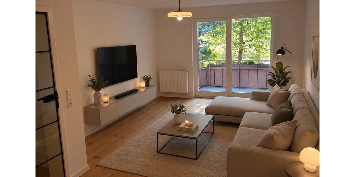 Etagenwohnung Ludwigsburg Hoheneck - 2 Zimmer, 68 m&sup2;, 299.000&euro; | Angebot:27128145