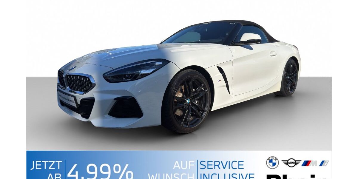 BMW Z4 29.999 km 34.490 &euro; Asperg 71679