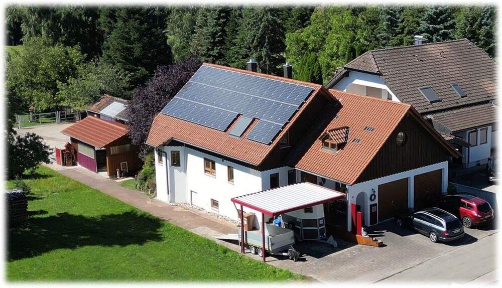 Einfamilienhaus Wüstenrot Finsterrot - 6 Zimmer, 129 m&sup2;, 790.000&euro; | Angebot:25734757