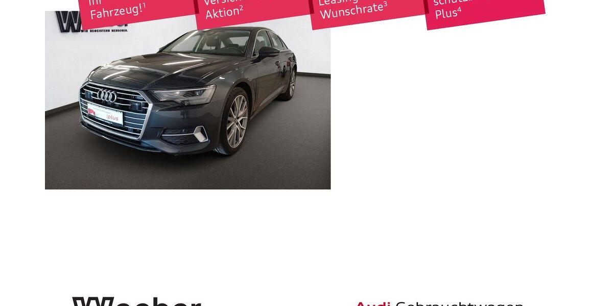 Audi A6 31.554 km 33.890 &euro; Leonberg 71229