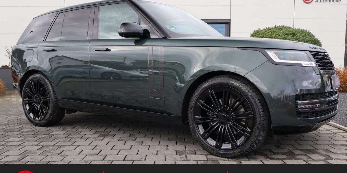 Land Rover Range Rover 49.500 km 125.980 &euro; Kirchheim/Teck 73230