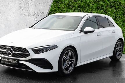 Mercedes-Benz A 200 9.450 km 34.480 &euro; Dettingen unter Teck 73265