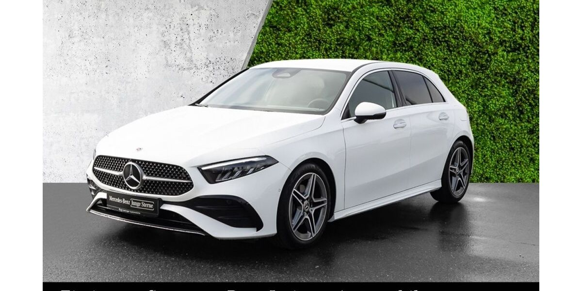 Mercedes-Benz A 200 9.450 km 34.480 &euro; Dettingen unter Teck 73265