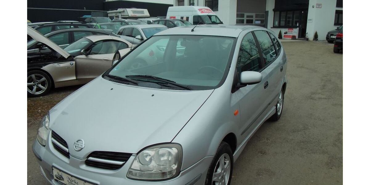 Nissan Almera Tino 235.000 km 990 &euro; Waiblingen (bei Stuttgart) 71332