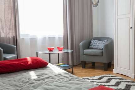 Wohnung Stuttgart Lehen - 2 Zimmer, 44 m&sup2;, 1.050&euro; | Angebot:25988377