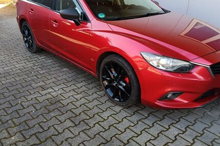 Mazda 6 242.000 km 5.500 &euro; Murrhardt 71540