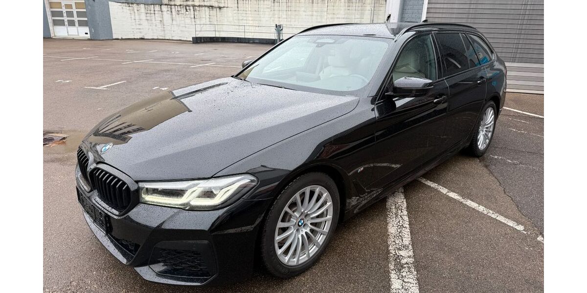 BMW 520 125.000 km 28.990 &euro; Münchingen 70825