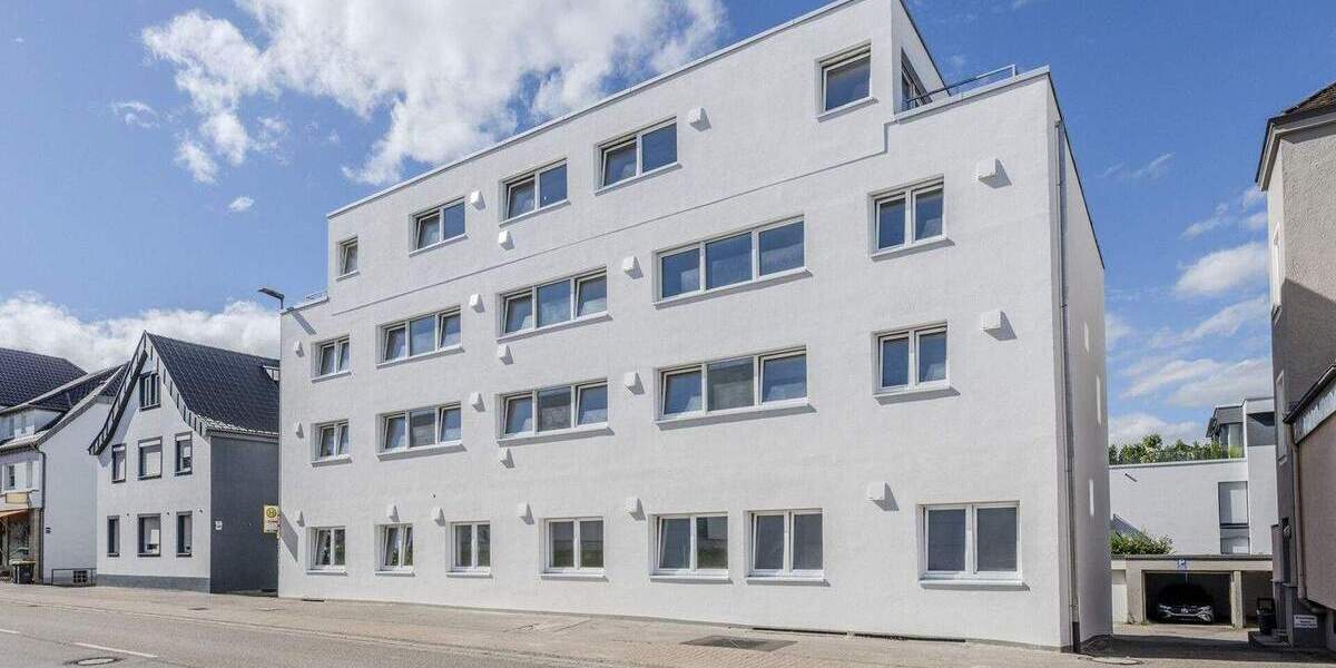 Etagenwohnung Bietigheim-Bissingen / Bissingen Bissingen - 3 Zimmer, 87 m&sup2;, 479.000&euro; | Angebot:25704227