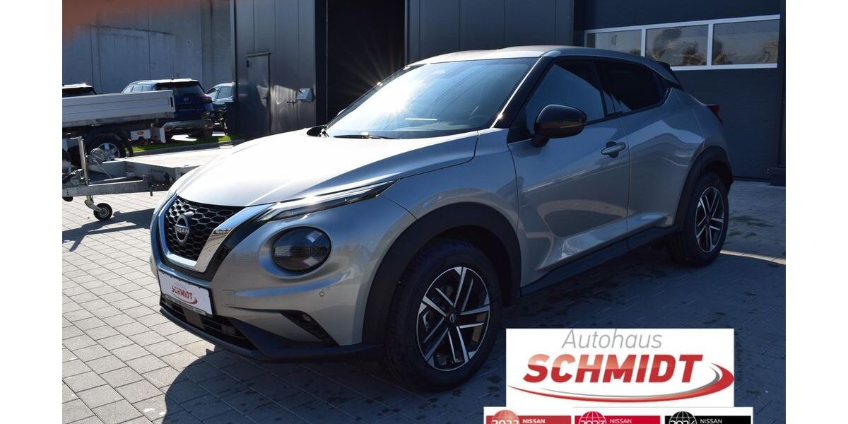 Nissan Juke 8.000 km 22.190 &euro; Sachsenheim 74343
