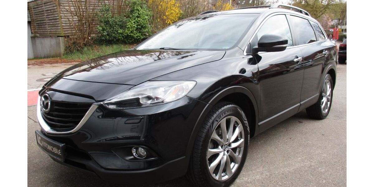 Mazda CX-9 113.270 km 14.950 &euro; Backnang 71522