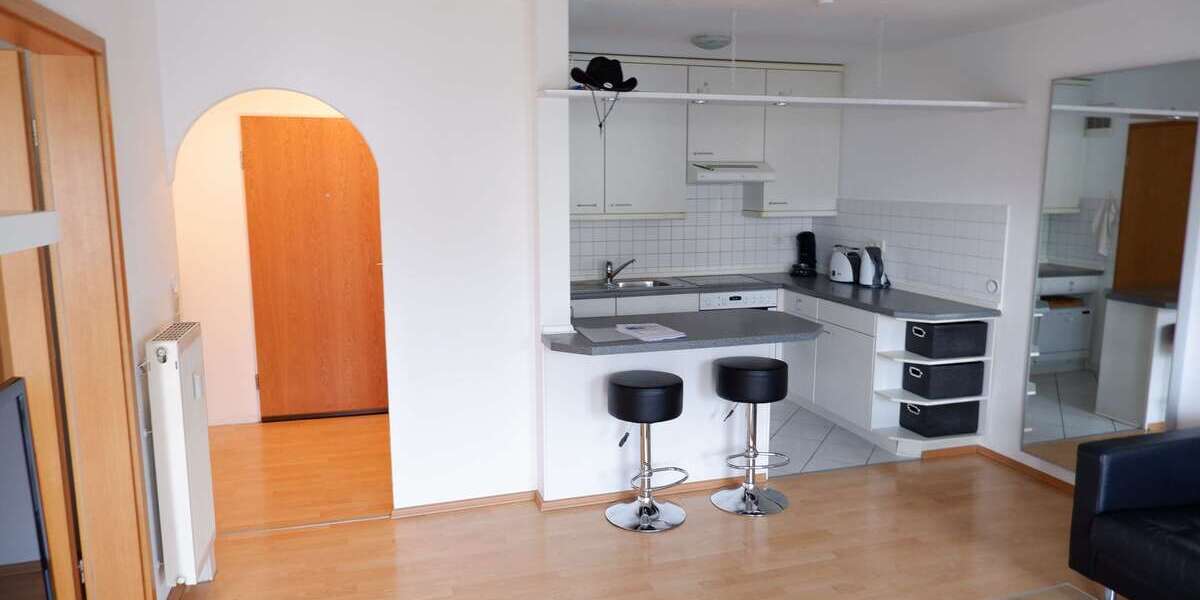 Etagenwohnung Böblingen Böblingen (Stadt) - 2 Zimmer, 59 m&sup2;, 600&euro; | Angebot:27096311