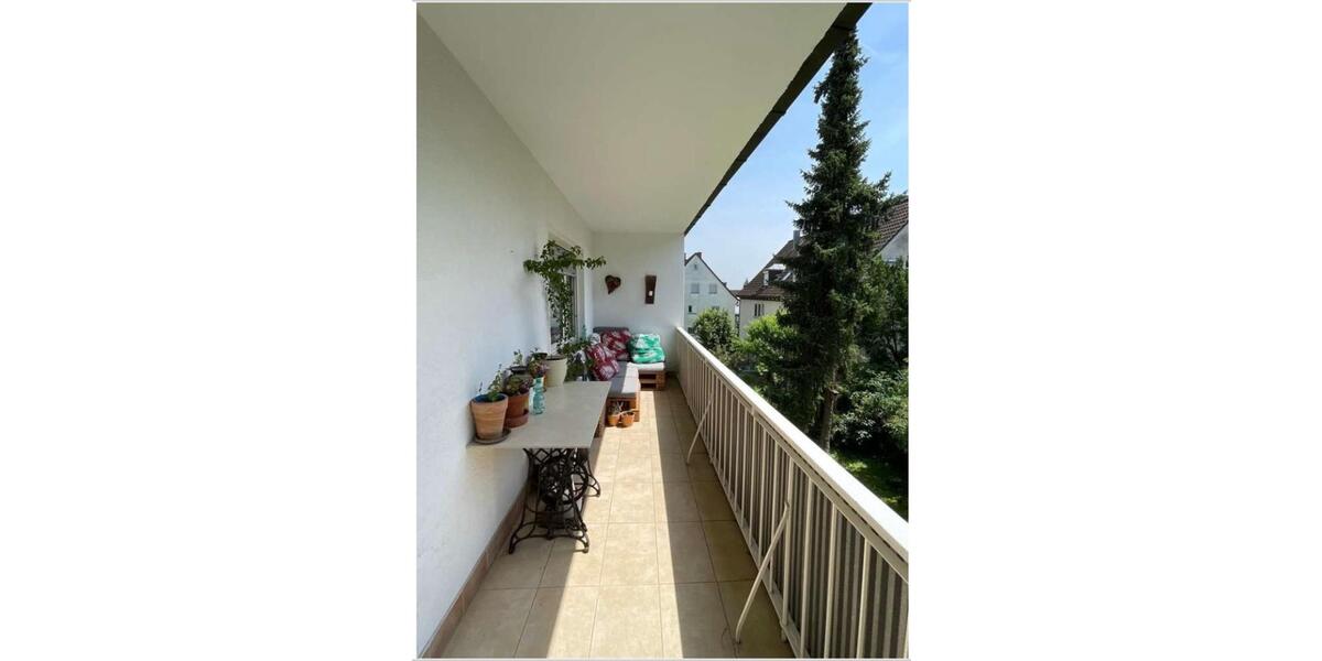 Etagenwohnung Stuttgart Neuwirtshaus - 6 Zimmer, 120 m&sup2;, 599.000&euro; | Angebot:24701330