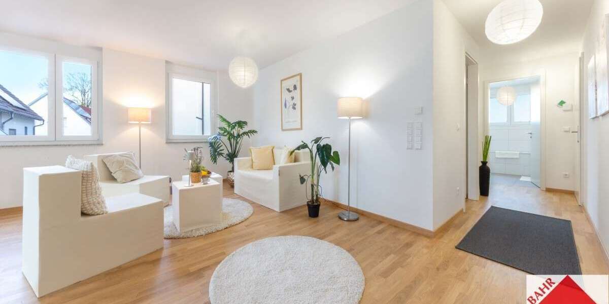 Etagenwohnung Korntal-Münchingen Münchingen - 3 Zimmer, 83 m&sup2;, 539.000&euro; | Angebot:25268729