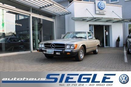Mercedes-Benz SL 380 199.800 km 17.940 &euro; Wendlingen am Neckar 73240