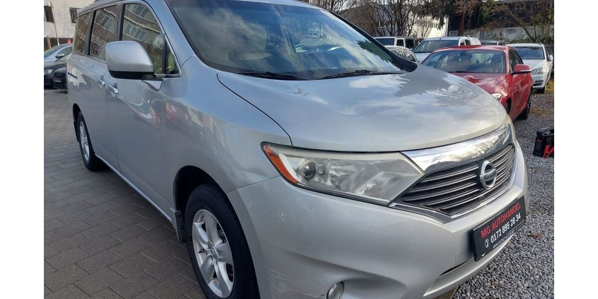 Nissan Quest 127.237 km 5.999 &euro; Fellbach 70736