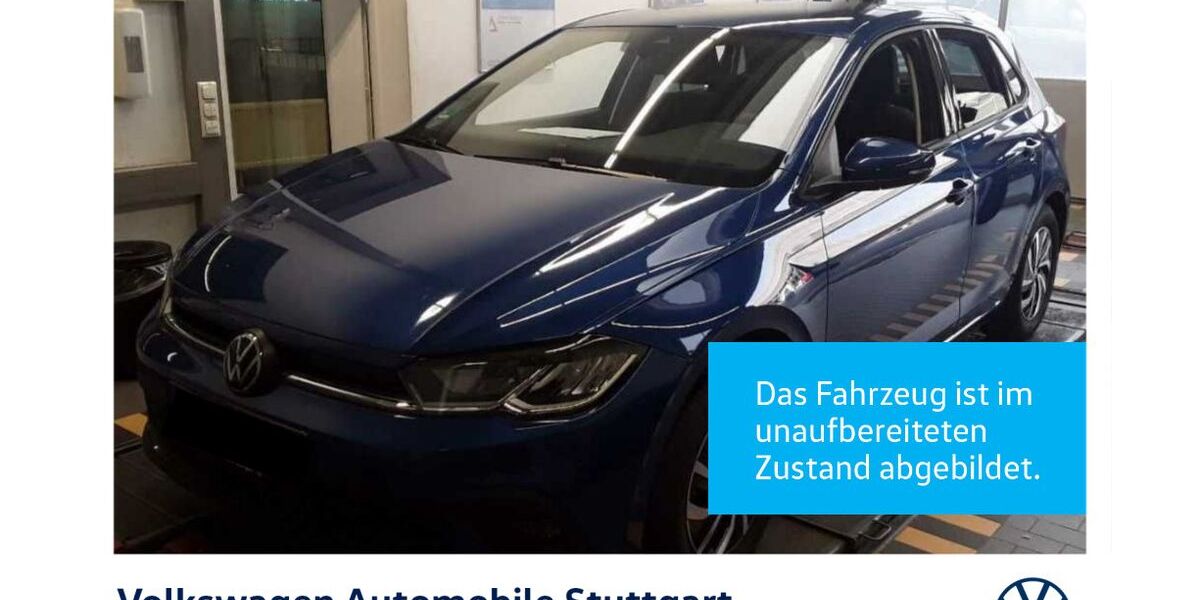 VW Polo 21.621 km 14.930 &euro; Stuttgart 70563