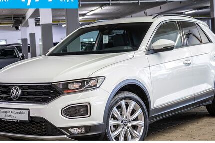 VW T-Roc 57.234 km 23.830 &euro; Stuttgart 70563