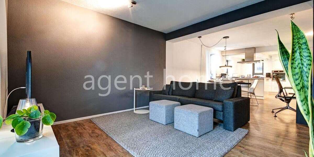 Etagenwohnung Ludwigsburg Hoheneck - 2 Zimmer, 84 m&sup2;, 1.670&euro; | Angebot:26005080