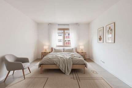 Wohnung Esslingen am Neckar Brühl - 3 Zimmer, 71 m&sup2;, 249.000&euro; | Angebot:24790972